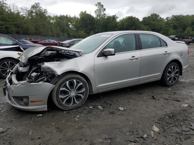 2010 Ford Fusion SE