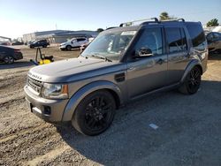 Land Rover Vehiculos salvage en venta: 2016 Land Rover LR4 HSE