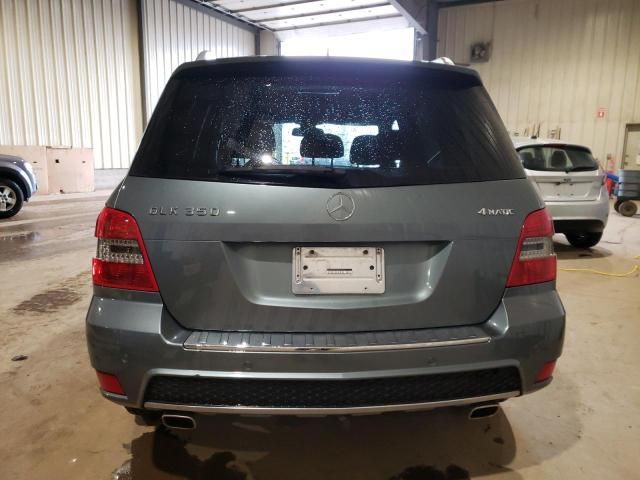 2012 Mercedes-Benz GLK 350 4matic