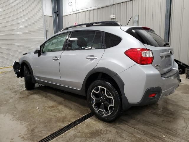 2014 Subaru XV Crosstrek 2.0 Premium