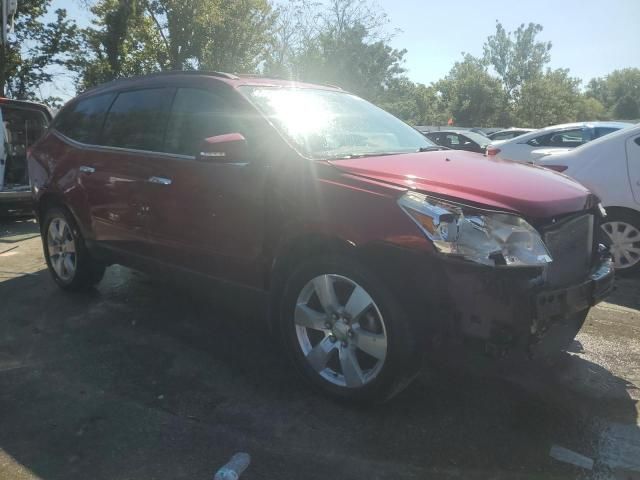 2011 Chevrolet Traverse LT