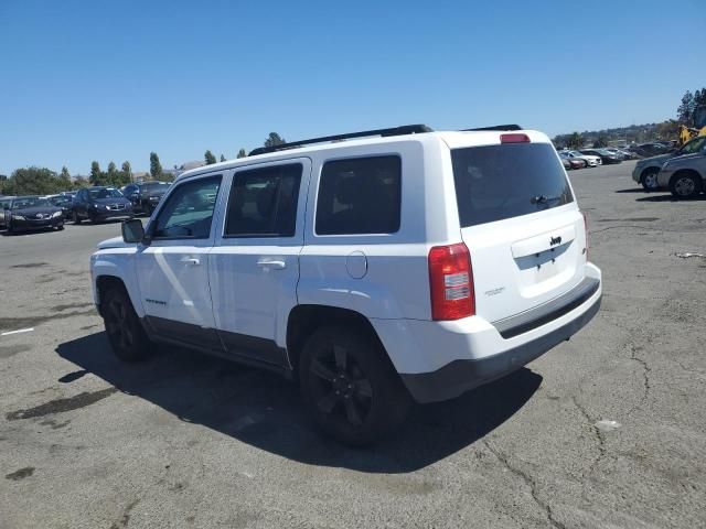 2015 Jeep Patriot Sport