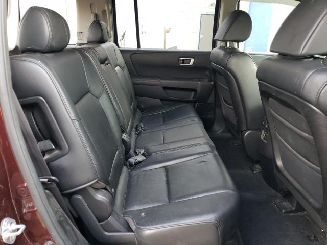 2011 Honda Pilot EXL