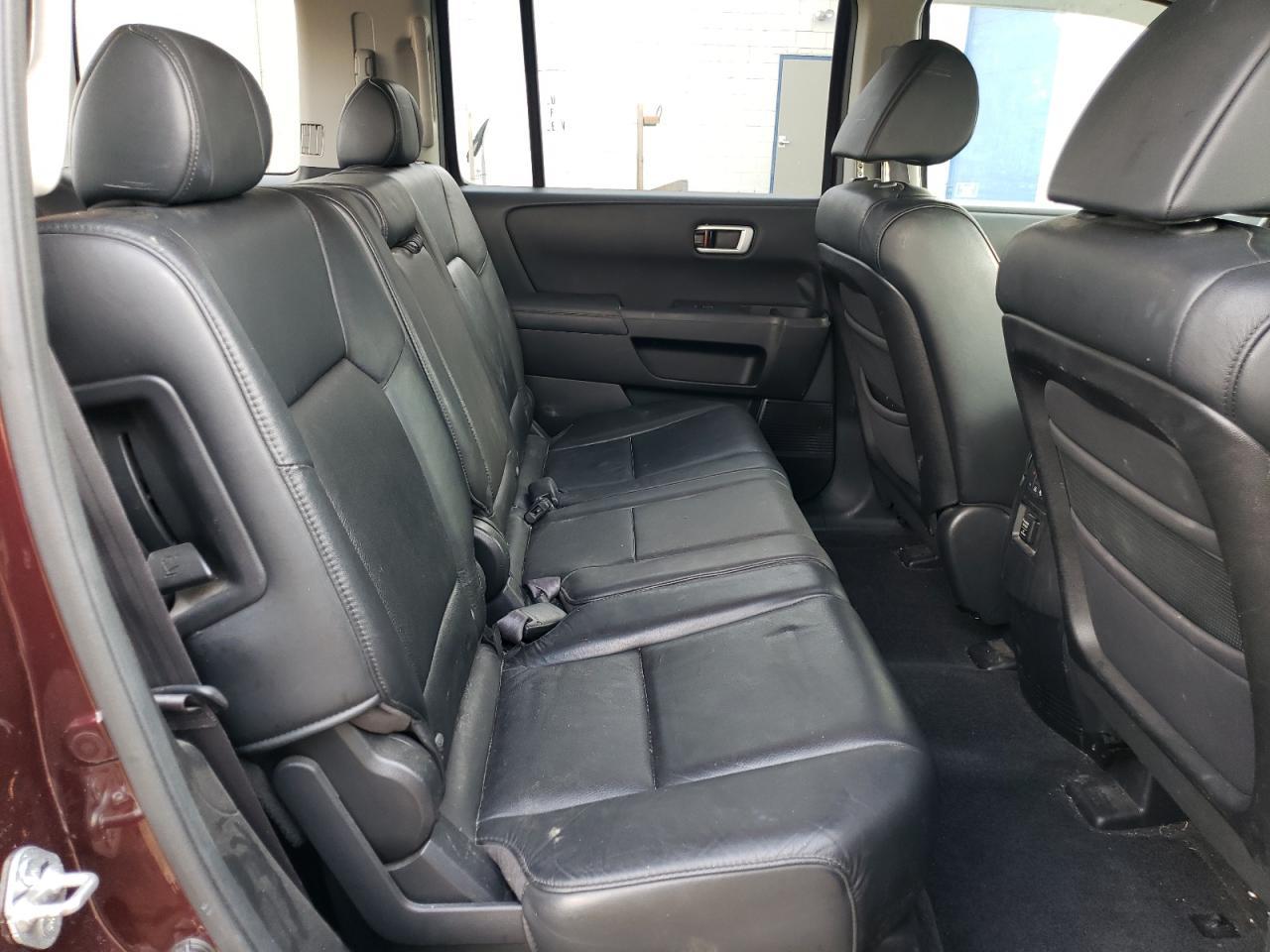 2011 Honda Pilot EXL