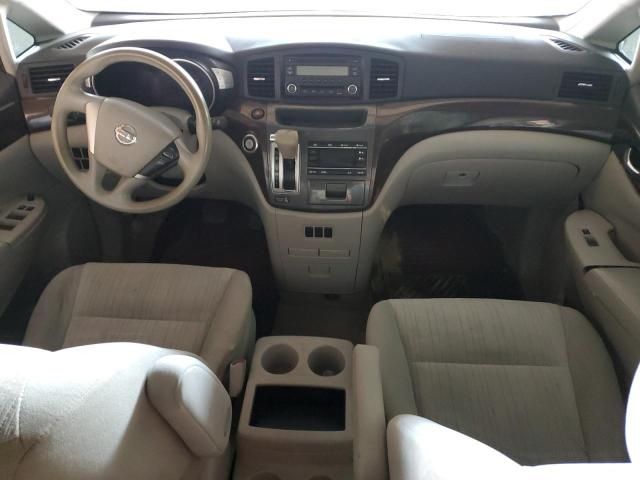 2013 Nissan Quest S