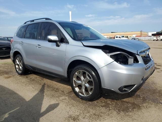 2016 Subaru Forester 2.5I Touring