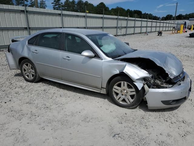 2011 Chevrolet Impala LT