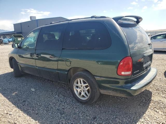 1999 Dodge Grand Caravan SE