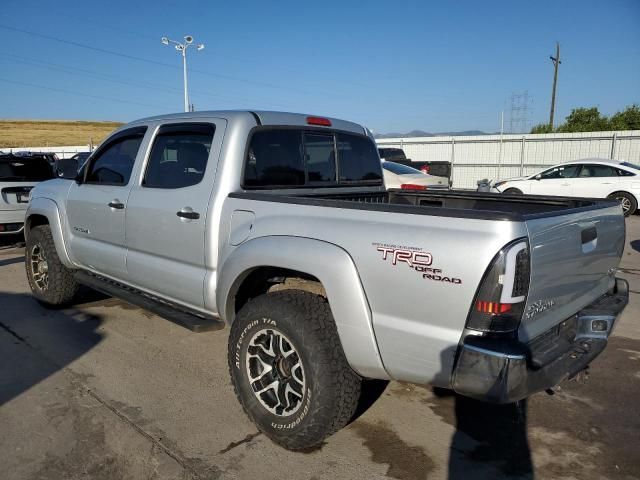 2006 Toyota Tacoma Double Cab