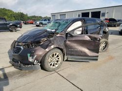 Chevrolet Equinox salvage cars for sale: 2020 Chevrolet Equinox LT