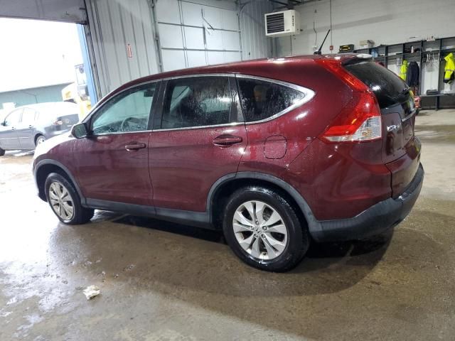 2013 Honda CR-V EX