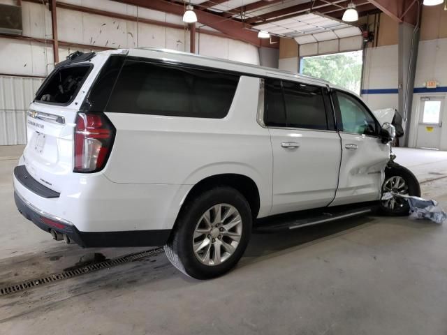 2022 Chevrolet Suburban K1500 Premier