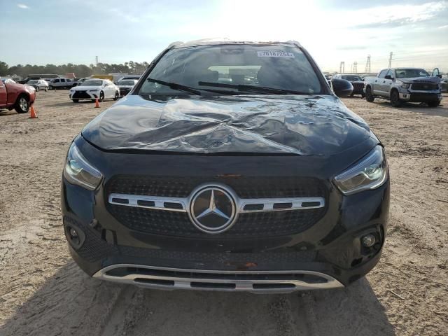 2021 Mercedes-Benz GLA 250