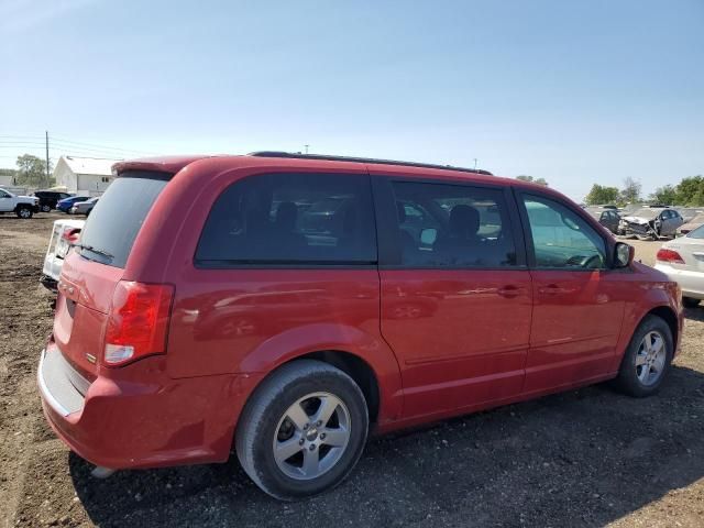 2012 Dodge Grand Caravan SXT