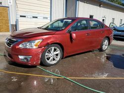 Nissan salvage cars for sale: 2013 Nissan Altima 2.5