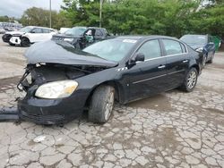 Buick Lucerne salvage cars for sale: 2009 Buick Lucerne CXL