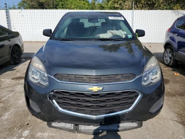 2017 Chevrolet Equinox LS