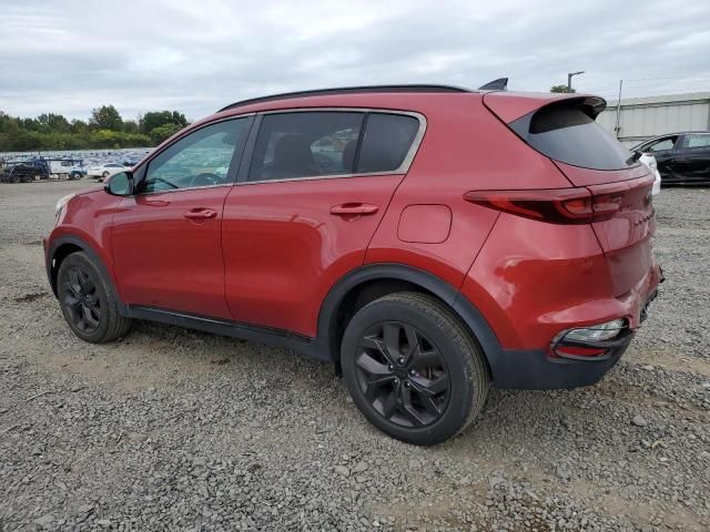 2021 KIA Sportage S