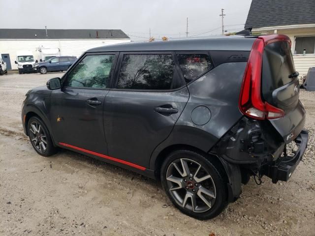 2021 KIA Soul GT Line