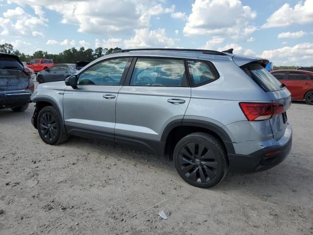 2024 Volkswagen Taos S