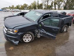 Chevrolet Colorado salvage cars for sale: 2019 Chevrolet Colorado