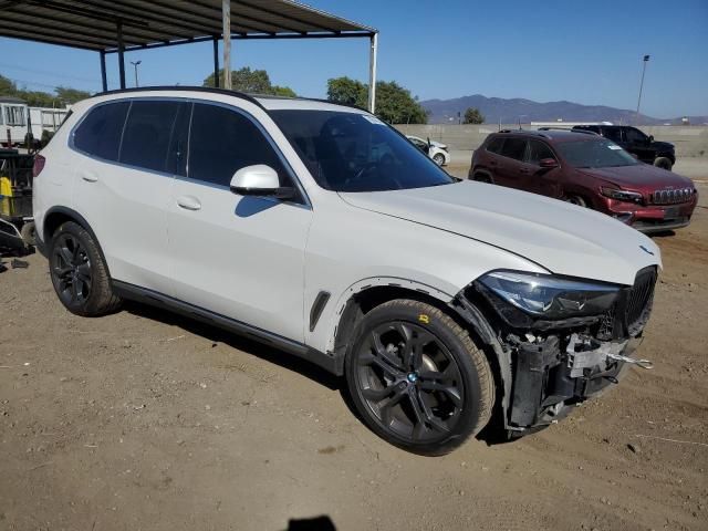 2019 BMW X5 XDRIVE40I