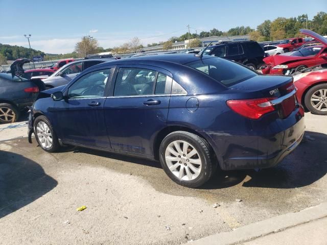 2014 Chrysler 200 Touring