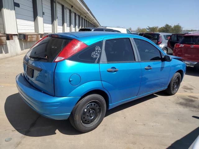 2007 Ford Focus ZX5