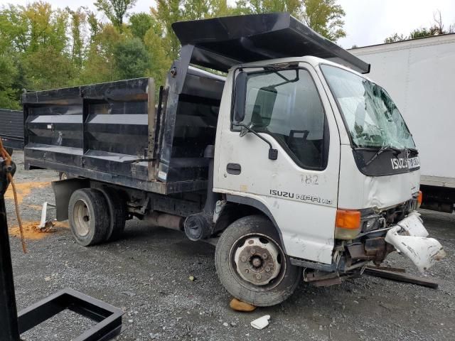 2005 Isuzu NQR