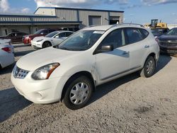 Nissan Rogue salvage cars for sale: 2014 Nissan Rogue Select S