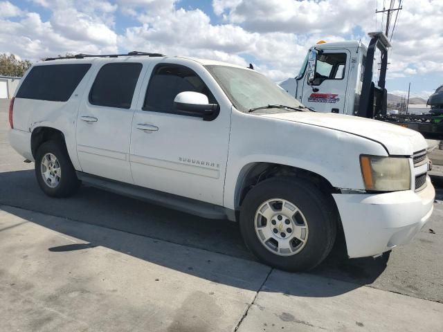 2007 Chevrolet Suburban K1500