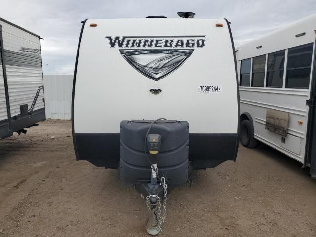 2019 Winnebago Camper