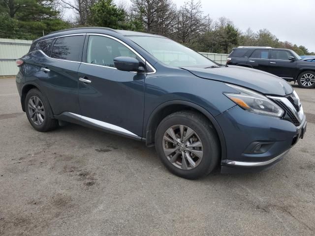 2018 Nissan Murano S