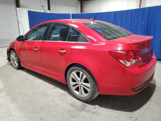 2014 Chevrolet Cruze LTZ