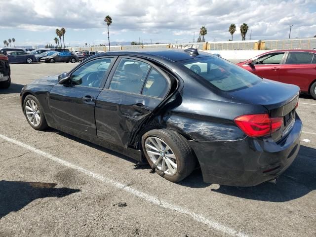 2018 BMW 320 I