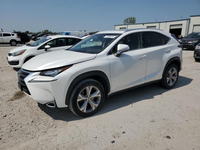 2017 Lexus NX 200T Base