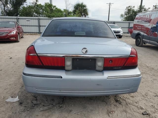 2001 Mercury Grand Marquis LS