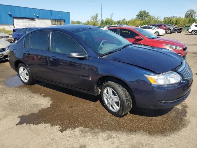 2007 Saturn Ion Level 2