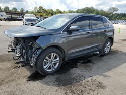 Salvage cars for sale from Copart Florence, MS: 2015 Ford Edge SEL