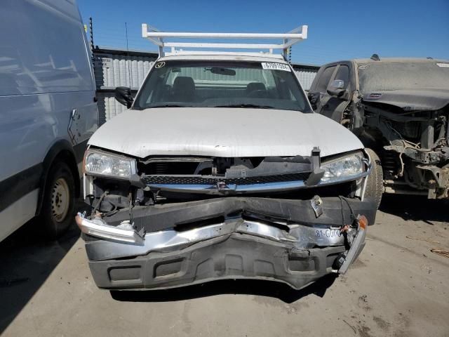 2003 Chevrolet Silverado C2500 Heavy Duty