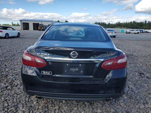 2018 Nissan Altima 2.5