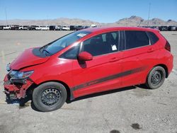 Honda FIT salvage cars for sale: 2019 Honda FIT LX