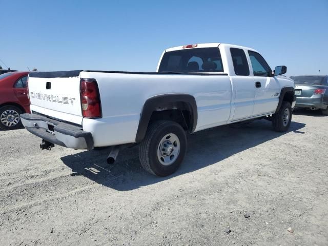 2007 Chevrolet Silverado C2500 Heavy Duty