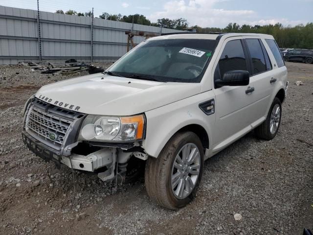 2009 Land Rover LR2 HSE