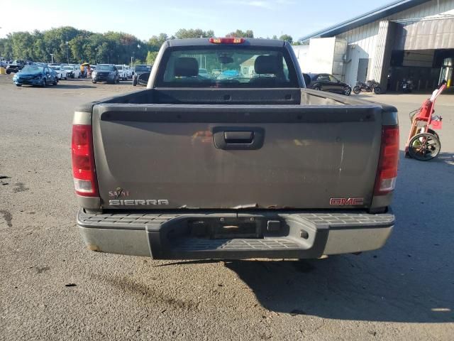 2008 GMC Sierra K1500