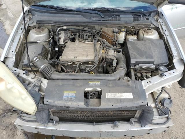 2004 Chevrolet Malibu LS