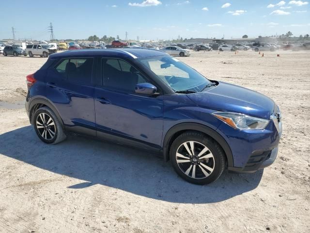 2020 Nissan Kicks SV