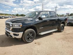 Dodge salvage cars for sale: 2021 Dodge 1500 Laramie