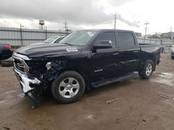 Dodge 1500 salvage cars for sale: 2019 Dodge RAM 1500 BIG HORN/LONE Star