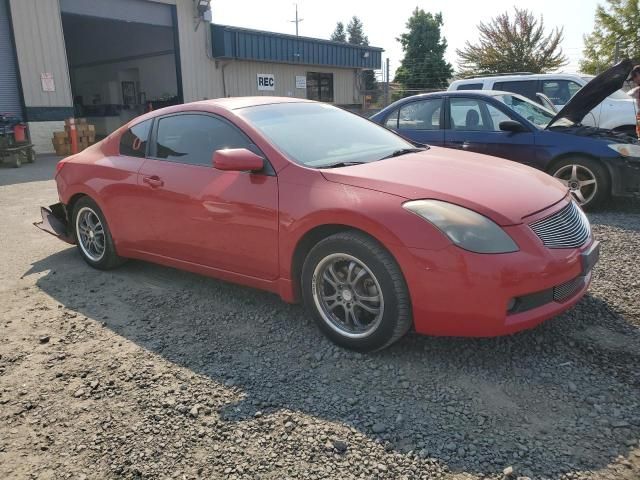 2008 Nissan Altima 2.5S